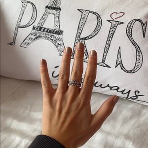 Pandora My Princess Tiara Crown Ring